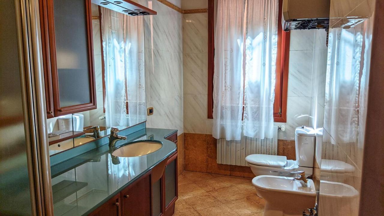 Ferienwohnung Bellavista Venedig Exterior foto