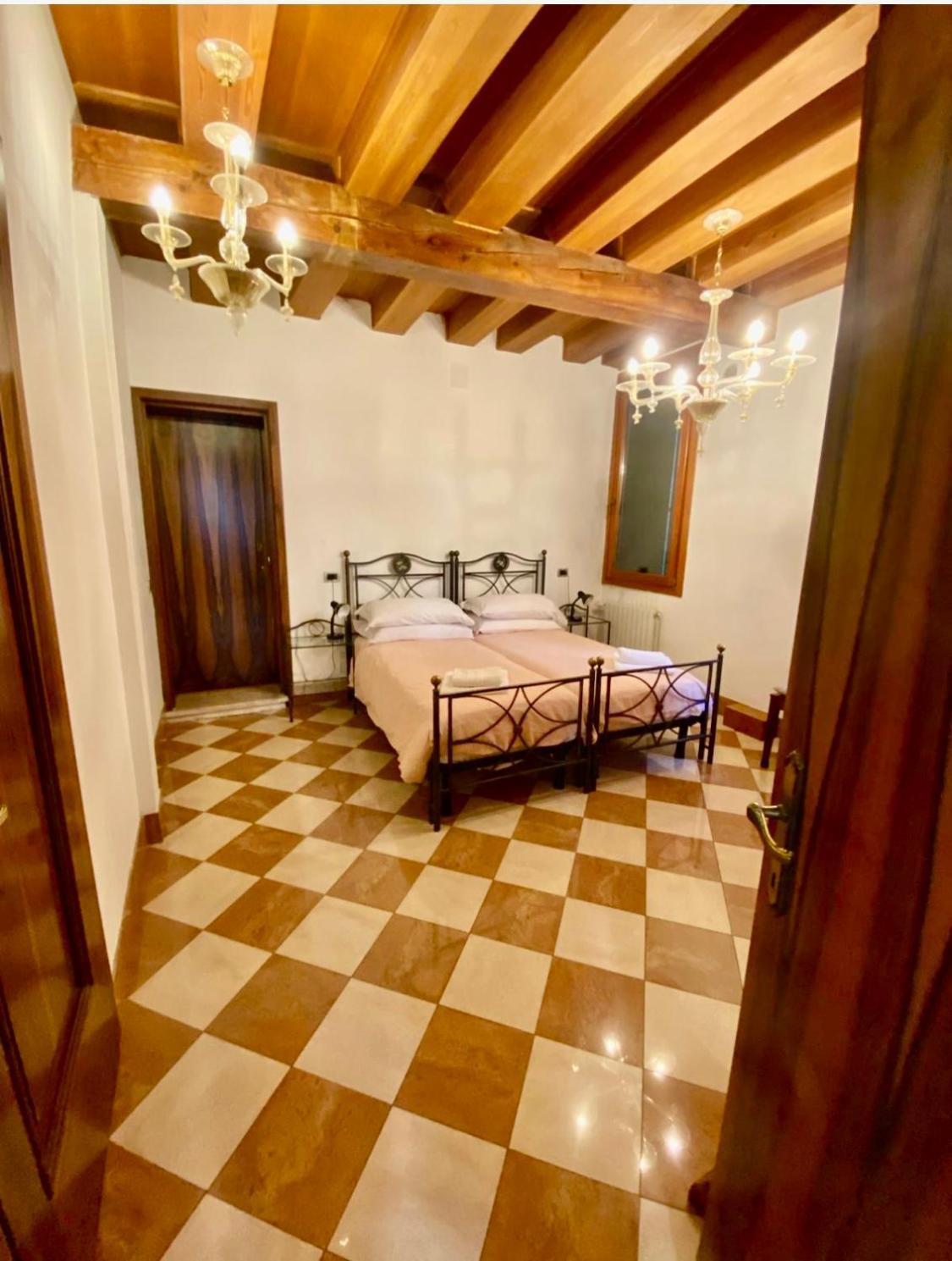 Ferienwohnung Bellavista Venedig Exterior foto